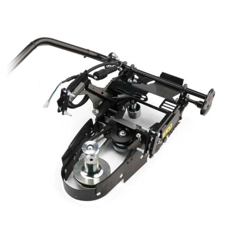 PTO kit tractor Multi Connect and pulley – STIGA – GGP / Castelgarden – 299900750/1