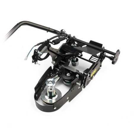 PTO kit tractor Multi Connect and pulley – STIGA – GGP / Castelgarden – 299900750/1