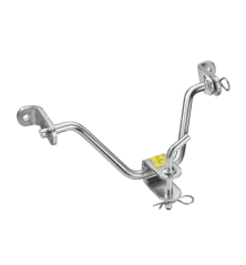 Tow hitch kit tractor TC 92–102–122 cm – STIGA – GGP / Castelgarden – 299900006/0