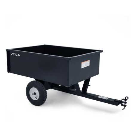 Combi metal trailer 180L – STIGA – GGP / Castelgarden – 2I40000800/S26