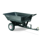 Combi plastic trailer 180L – STIGA – GGP / Castelgarden – 13-0952-12