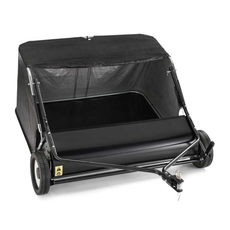 Compact grass collector 42" 340L – STIGA – GGP / Castelgarden – 2A6107010/S17