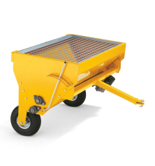 Sand and salt spreader 100 cm – STIGA – GGP / Castelgarden – 13-1975-14