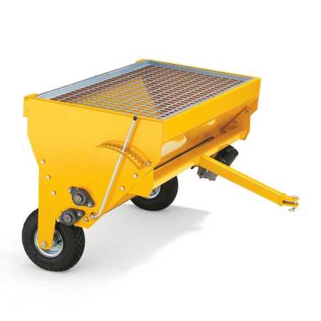 Sand and salt spreader 100 cm – STIGA – GGP / Castelgarden – 13-1975-14