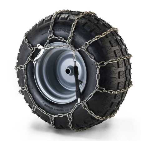 Snow chains 18" – STIGA – GGP / Castelgarden – 299900470/1
