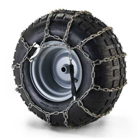 Snow chains 20" – STIGA – GGP / Castelgarden – 299900480/1