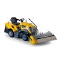 Front sweeper 105 cm – STIGA – GGP / Castelgarden – Multi Connect System – 299900500/1