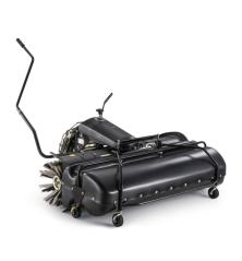 Front sweeper 120 cm – STIGA – GGP / Castelgarden – Multi Connect System – 2I1200100/17