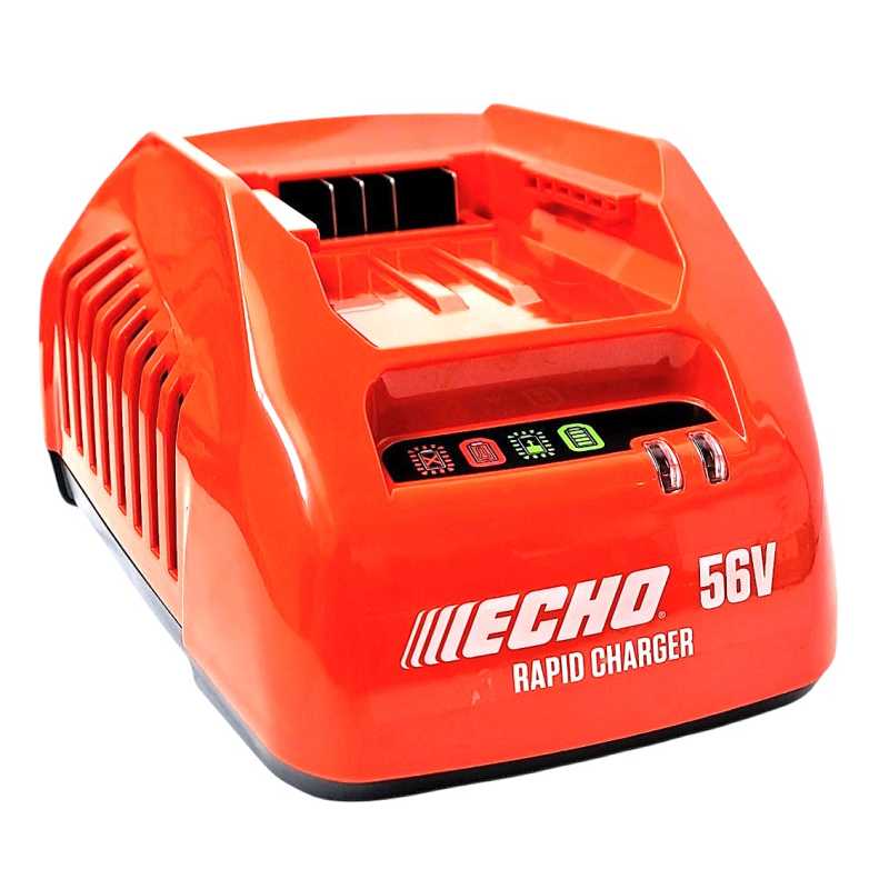 Chargeur rapide de batterie Echo LC-56V4A