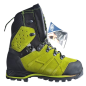 protector ultra lime green uk 50 / eu 38 - 6031085 - Haix