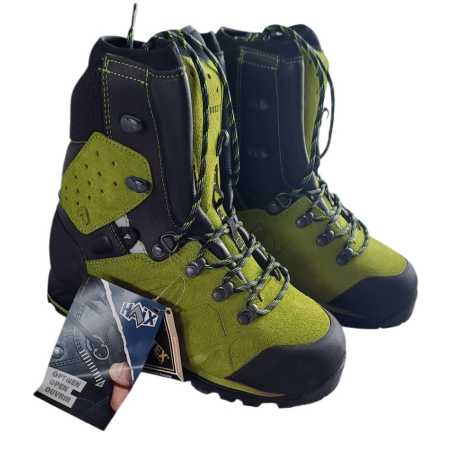protector ultra lime green uk 50 / eu 38 - 6031085 - Haix