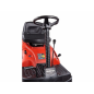 Tracteur tondeuse Rider LT 61 5kW 150L – MTF – Moteur Loncin 224cm3 – 1TKK0125