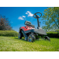Tractor cortacésped Rider LT 61 5kW 150L – MTF – Motor Loncin 224cm3 – 1TKK0125
