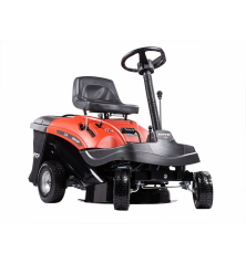 Tracteur tondeuse Rider LT 61 5kW 61 cm 150L – MTF – Moteur Loncin 224cm3 – 1TKK0125
