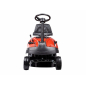 Tractor cortacésped Rider LT 61 5kW 150L – MTF – Motor Loncin 224cm3 – 1TKK0125 ...