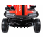 Tracteur tondeuse Rider LT 74 H 6,5kW 130L – MTF – Moteur Loncin 352cm3 – 1TKK0130