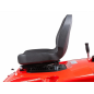 Tracteur tondeuse Rider LT 74 H 6,5kW 130L – MTF – Moteur Loncin 352cm3 – 1TKK0130