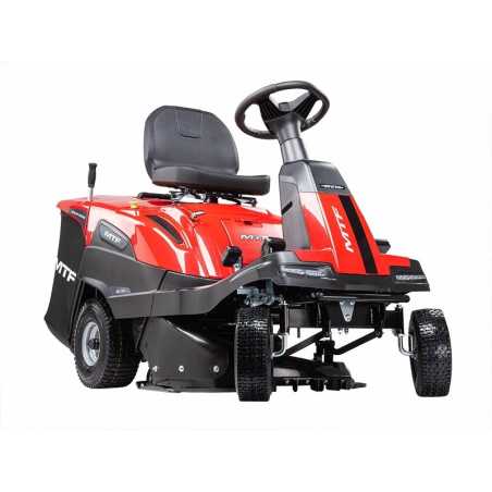 Tracteur tondeuse Rider LT 74 H 6,5kW 130L – MTF – Moteur Loncin 352cm3 – 1TKK0130