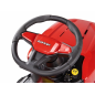 Tracteur tondeuse LT 86 H 7,8kW 245L – MTF – Moteur Loncin 452cm3 – 1TKK0128