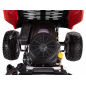 Tracteur tondeuse LT 86 H 7,8kW 245L – MTF – Moteur Loncin 452cm3 – 1TKK0128