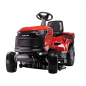 Tracteur tondeuse LT 86 H 7,8kW 245L – MTF – Moteur Loncin 452cm3 – 1TKK0128