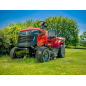 Tracteur tondeuse LT 86 H 7,8kW 245L – MTF – Moteur Loncin 452cm3 – 1TKK0128