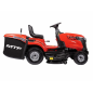 Tracteur tondeuse LT 102 H 7,8kW 245L – MTF – Moteur Loncin 452cm3 – 1TKK0129