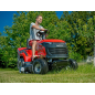 Tracteur tondeuse LT 102 H 7,8kW 245L – MTF – Moteur Loncin 452cm3 – 1TKK0129