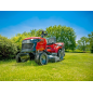 Tracteur tondeuse LT 102 H 7,8kW 245L – MTF – Moteur Loncin 452cm3 – 1TKK0129