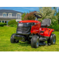 Tracteur tondeuse éjection latérale LT 98 SD 7,5kW – MTF – Moteur Loncin 432cm3 – 1TKK0131