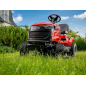 Tracteur tondeuse éjection latérale LT 98 SD 7,5kW – MTF – Moteur Loncin 432cm3 – 1TKK0131