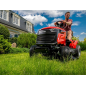 Tracteur tondeuse éjection latérale LT 98 SD 7,5kW – MTF – Moteur Loncin 432cm3 – 1TKK0131
