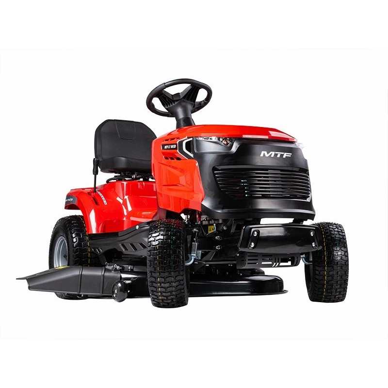 Tracteur tondeuse éjection latérale LT 98 SD 7,5kW – MTF – Moteur Loncin 432cm3 – 1TKK0131