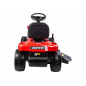 Tracteur tondeuse éjection latérale LT 98 SD 7,5kW – MTF – Moteur Loncin 432cm3 – 1TKK0131