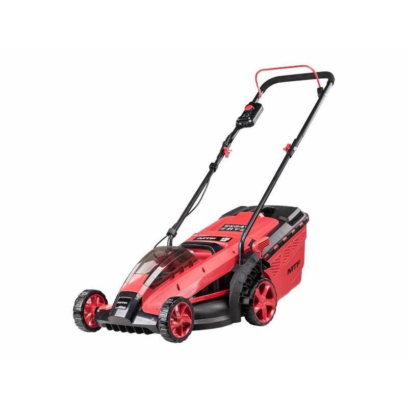 Akkurasenmäher LMA 37-40N 37cm 40V – MTF – Bürstenlos – 1AKU2043 Akkurasenmäher LMA 37-40N 37cm 40V – MTF – Bürstenlos – 1AKU2043