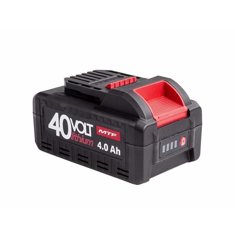 Lithium-ion battery BT 40-40N 4 Ah 40V – MTF – 160 Wh – 1AKZ2023