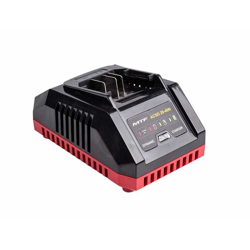 Chargeur de batterie ACS 20-40N 40V – MTF – 2 A – 1AKZ2024