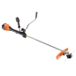 Débroussailleuse ECHO DSRM-3500U - 56 V poignée U - 1 batterie et 1 chargeur + 1 batterie offerte
