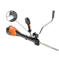 Débroussailleuse ECHO DSRM-3500U/C2 - 56 V poignée U - 1 batterie et 1 chargeur + 1 batterie offerte
