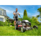 Tondeuse thermique tractée LM 46 SP 46 cm 2,4 kW 60L – MTF – Moteur Daye DG650 – 1SEK2204
