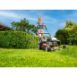 Tondeuse thermique tractée LM 46 SP 46 cm 2,4 kW 60L – MTF – Moteur Daye DG650 – 1SEK2204