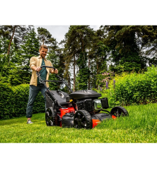 Tondeuse thermique LM 51 SP couleur et design