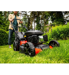 Tondeuse thermique LM 51 SP bac de 60L