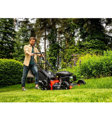 Benzinmäher LM 51 SP 51 cm 60L Fangkorb MTF