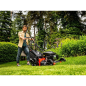 Tondeuse thermique tractée LM 51 SP 51 cm 2,8 kW 60L – MTF – Moteur Daye DG600 – 1SEK2201