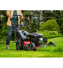 Rasaerba a benzina LM 51 SP 51 cm sacco 60L MTF