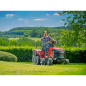 Tracteur tondeuse LT 86 M 5,6 kW 245L – MTF – Moteur Loncin 352 cm3 – 1TKK0127