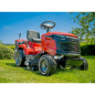 Tracteur tondeuse LT 86 M 5,6 kW 245L – MTF – Moteur Loncin 352 cm3 – 1TKK0127