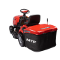 Tracteur tondeuse LT 86 M 5,6 kW 245L – MTF – Moteur Loncin 352 cm3 – 1TKK0127