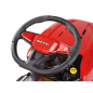 Tracteur tondeuse LT 86 M 5,6 kW 245L – MTF – Moteur Loncin 352 cm3 – 1TKK0127